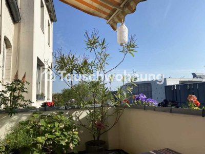 Tauschwohnung: 4 Zimmer Altbau mit großem Balkon in der Altstadt