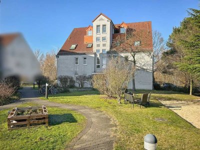 Vermietete 2-Zimmer-Eigentumswohnung mit Balkon in Berlin-Rosenthal