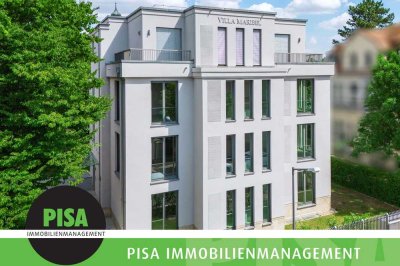 I exklusive Neubauvilla mit Luxus Wohneinheit I 
Villenquartier I Stadtnähe I Grünlage