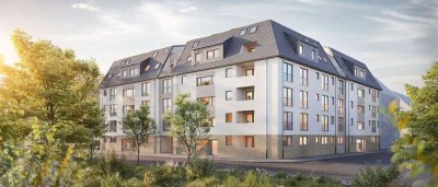 Außergewöhnliches Wohnen mit Loftcharakter