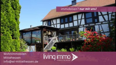 Ein geschichtsträchtiger Dreiseitenhof - Kaufen u. Wohnen in Ebsdorfergrund