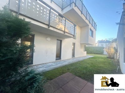 BIETERVERFAHREN > 530.000€, Gartenwohnung in 2500 Baden!