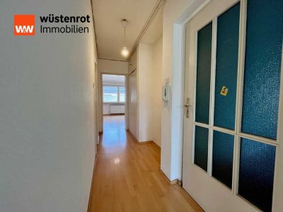 Begehrte Lage!!!! 1-Zimmer-Wohnung mit Balkon in Mannheim Lindenhof