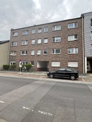 Schöne geräumige 2 Zi-Whg im Erdgeschoss