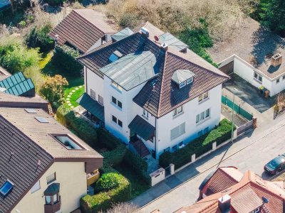 Mehrfamilienhaus in der Friedenstraße ohne Makler