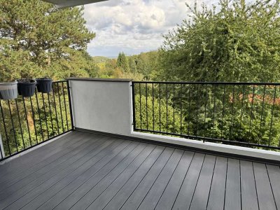 Elegante 2,5-Zimmer Wohnung mit Balkon im 2. OG in Essen-Heidhausen