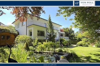 Exklusive Villa mit historischem Charme und elegantem Ambiente