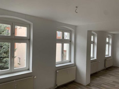 Gemütliche und helle 2-3-Zimmer-Wohnung in Innenstadtlage in Pritzwalk