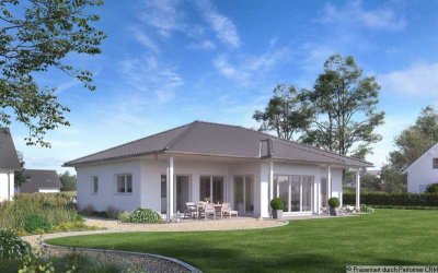 Erfüllen Sie sich Ihren Traum vom eigenen Haus!