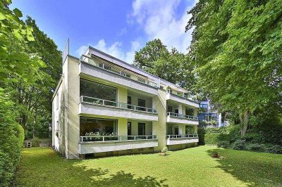 Lage, Lage, Adresslage: Elbchaussee