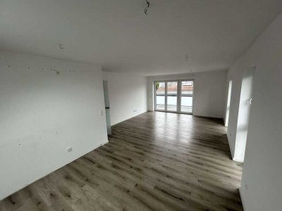 Moderne 3-Zimmer-Wohnung mit Balkon in Bocholt