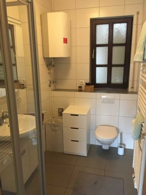 1-Zimmer Wohnung im Zentrum von Erlangen