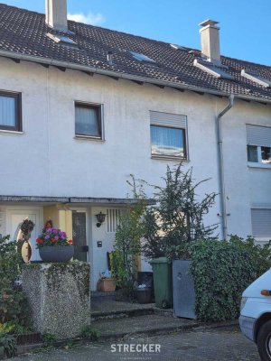 Gemütliches Reihenhaus in absolut ruhiger Lage von Eggenstein-Leopoldshafen