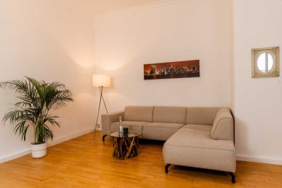 Helle 2 Zimmer Altbauwohnung in Aachen-Mitte