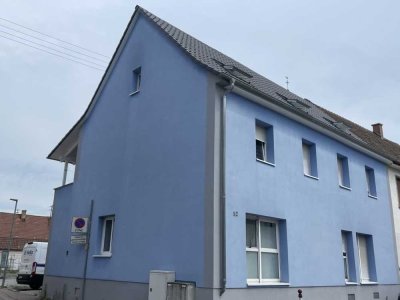 Ansprechende 2-Zimmer-DG-Wohnung in Philippsburg-Rheinsheim