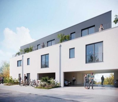 Zentrale Studentenapartments in Deggendorf - KfW 55, 5% degr. AfA, 100.000€ KfW ab 1,90%