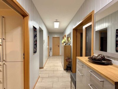 Exklusive 4-Zimmer-Wohnung im Rieselfeld mit hochwertiger Ausstattung