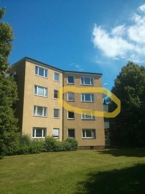 Helle 3 Zimmer Wohnung in Berlin Lankwitz unvermietet provisionsfrei von privat