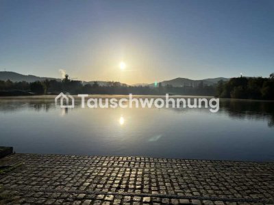 Tauschwohnung: 3-Zimmer Whg. in Seeparknähe