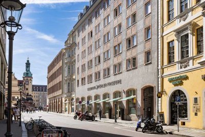 Single-Wohnung mitten in der Innenstadt