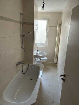 Erstbezug nach Sanierung