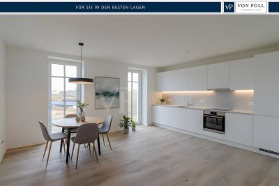 Dreiraumwohnung in beliebter Lage Stralsunds