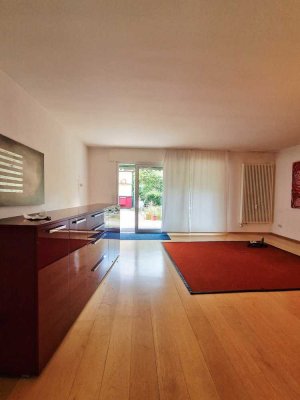 Endlich eine Wohnung mit Terrasse und Garten in Dortmund/Körne