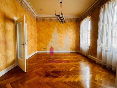 Traumhafte Altbauwohnung in Worms-Zentrum