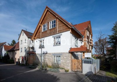 Betreutes Wohnen - Modern, zentral und seniorengerecht