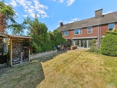 Gepflegtes Reihenhaus in familienfreundlicher Lage von Rheinberg