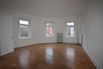 Goßzügige 4- Zimmer Wohnung direkt am Schrevenpark