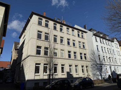 Anfragestop! Tolle 4 Zimmer Eigentumswohnung im östlichen Ringgebiet in direkter Parknähe