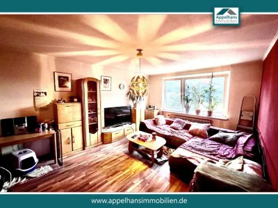 Vermietete 2-Zimmer-Wohnung in Hasbergen – jetzt noch zuschlagen