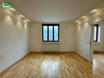 2-Zimmer Wohnung inkl. Einbauküche und Balkon - ab sofort beziehbar!