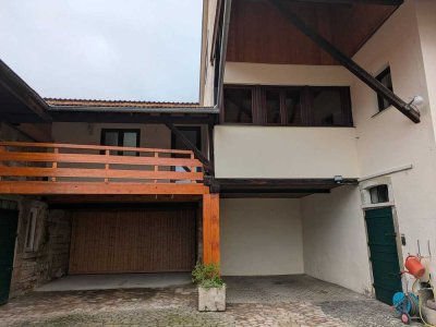 4-Zimmer Wohnung mit Balkon in Armsheim