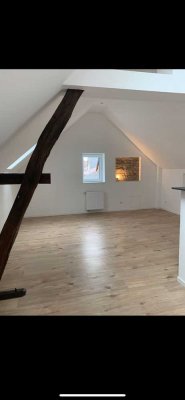 Attraktive 2-Zimmer Dachgeschosswohnung in Nörvenich