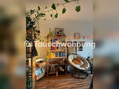 Tauschwohnung: Biete 3Raum Wohnung im Südwesten und suche 1-2 Raum Wohnung