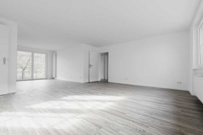 Großzügige 4-Zimmer-Wohnung im Franklin-Village!