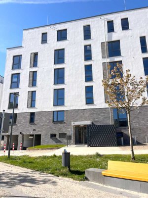 2-Zimmer-Wohnung im Wohnquartier "Am Guten Hirten"