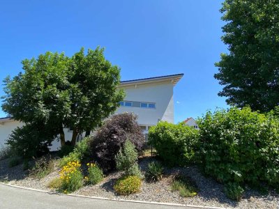 Moderne DHH (Bj. 2015, 190 m², 5 Zimmer, 3 Bäder) mit Süd-West-Garten in Schwindegg