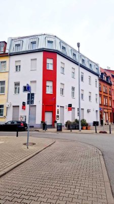 Stadtleben mit Geschichte