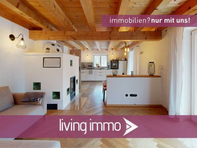 Modernisiertes Landhaus mit Pool, beheizter Doppelgarage und Ausbaupotenzial in Neureichenau