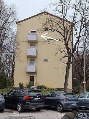 Wohnung Thurgaustr.