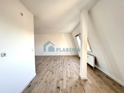 Stilvoll renovierte 2-Zimmer-Wohnung in der Schelfstadt