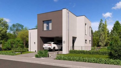 Willkommen im � Highline 8 �- Ihr Traumhaus für die ganze Familie! inkl. Baugrundstück
