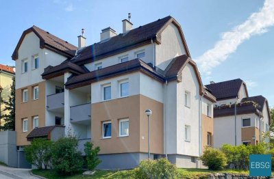3-Zimmerwohnung im 1.OG mit Terrasse