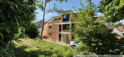 Moderne, großzügige 3-Zimmer-Neubauwohnung mit Terrasse und Gartenanteil in Aalen-Unterkochen
