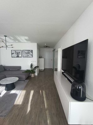 Gepflegte 2-Zimmer-Wohnung mit Balkon in Gärtringen