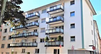 3-Zimmer-Wohnung in der Nordstadt