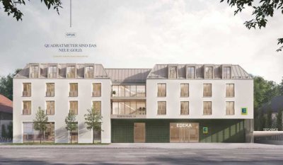 OPUS Obermenzing: Exklusiver Neubau, möbliert, 5% Afa - stilvoll leben &  clever investieren